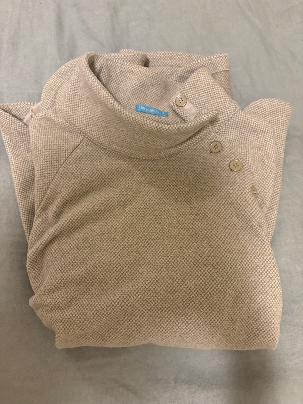 J Mclaughlin Marisa Pullover Sweater Oatmeal